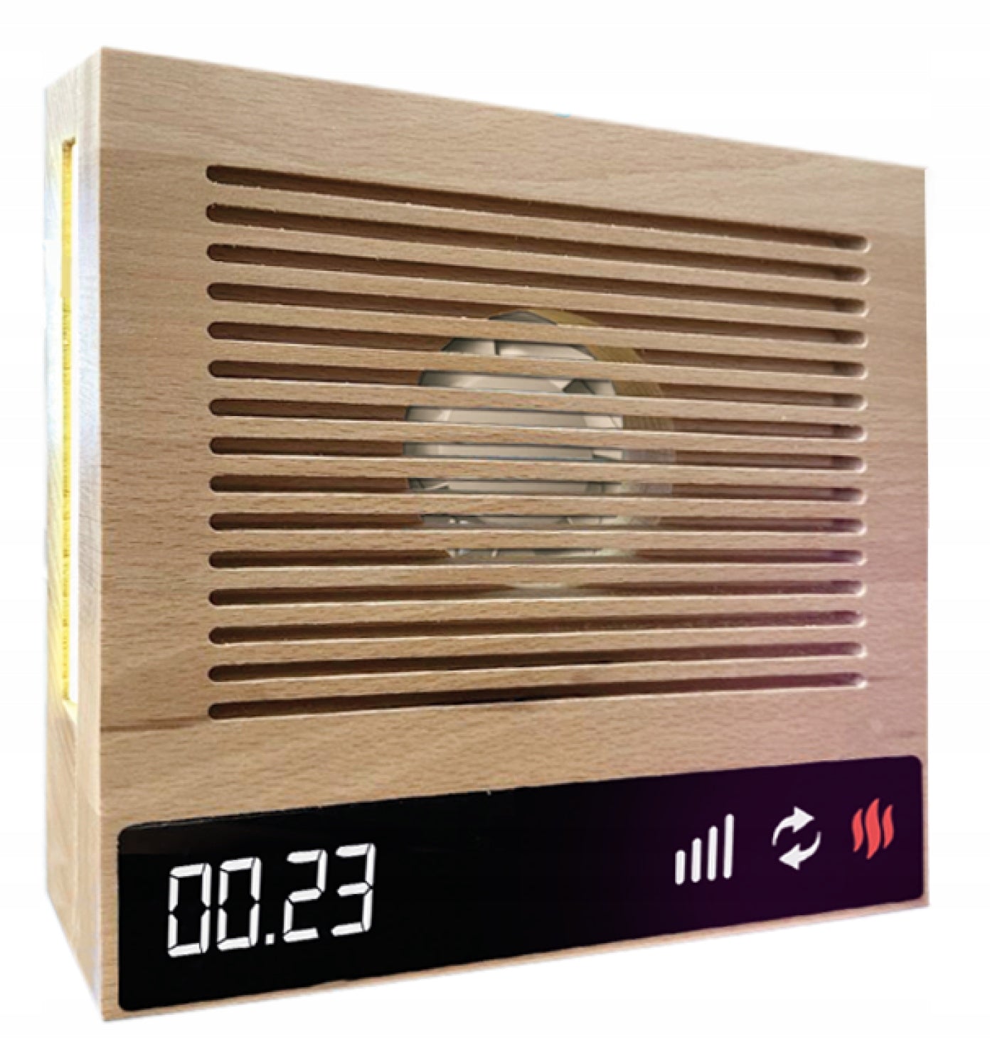 Wall recuperator CLIMTEC RD-125 Quattro 760 mm Manufacturer code RD-125Q