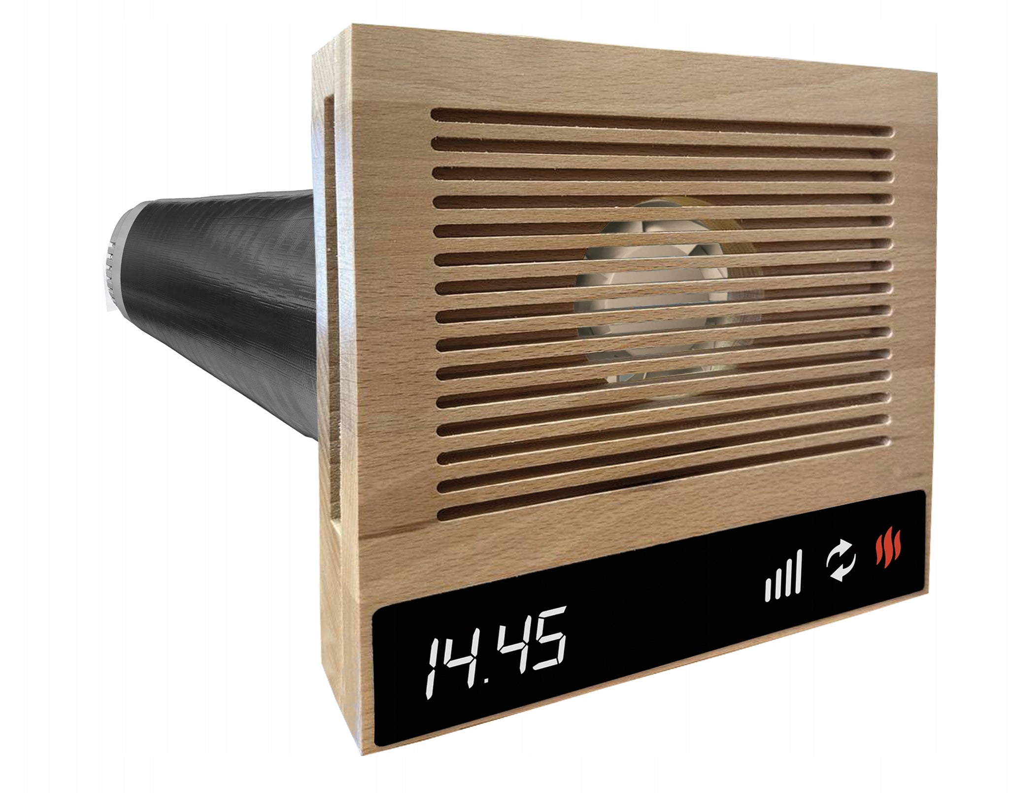 Wall recuperator CLIMTEC RD-125 Quattro 760 mm