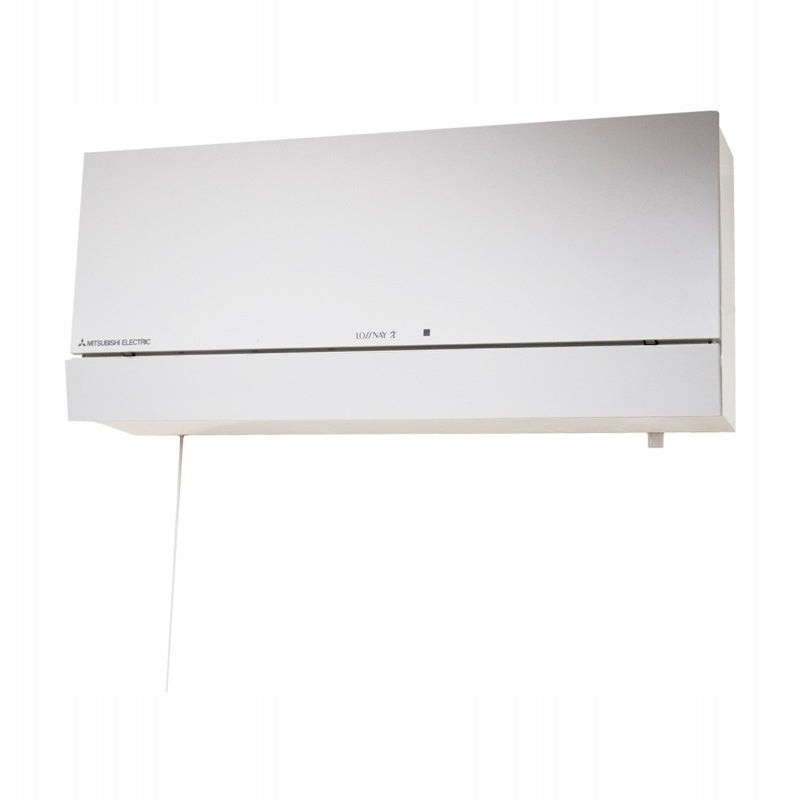 Wall recuperator MITSUBISHI VL-50 LOSSNAY VL-50S2-E Kind heat recovery ventilator
