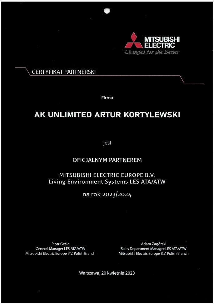 Wall recuperator Mitsubishi LOSSNAY VL-100U5-E with control cable Manufacturer code VL-100U5-E