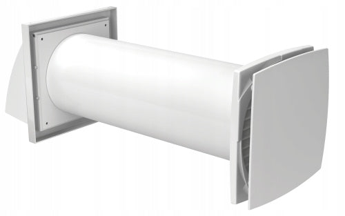 Wall recuperator series SOLO+ 100