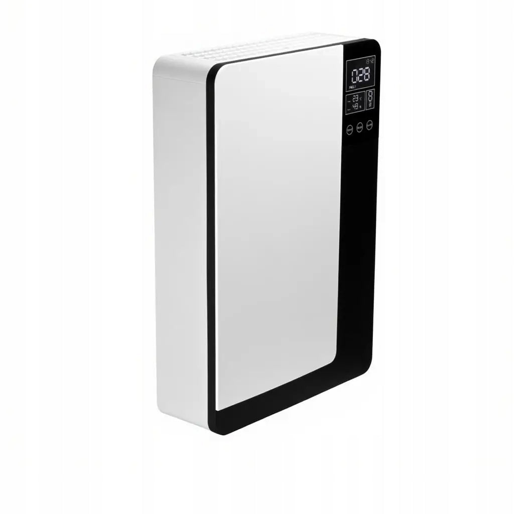 Wall recuperator without channel Hyundai HRS-WM150 Energy efficiency class A