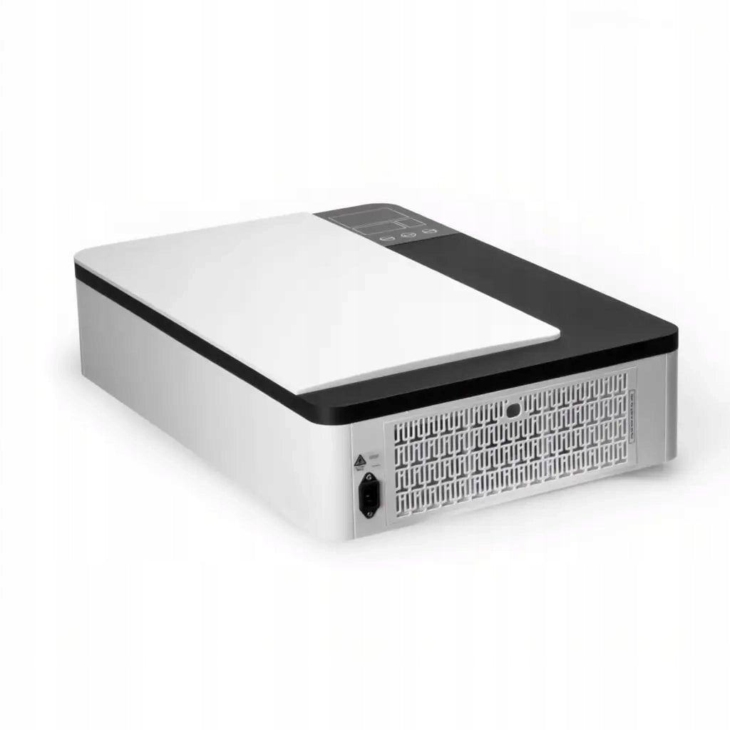 Wall recuperator without channel Hyundai HRS-WM150 Kind heat recovery ventilator