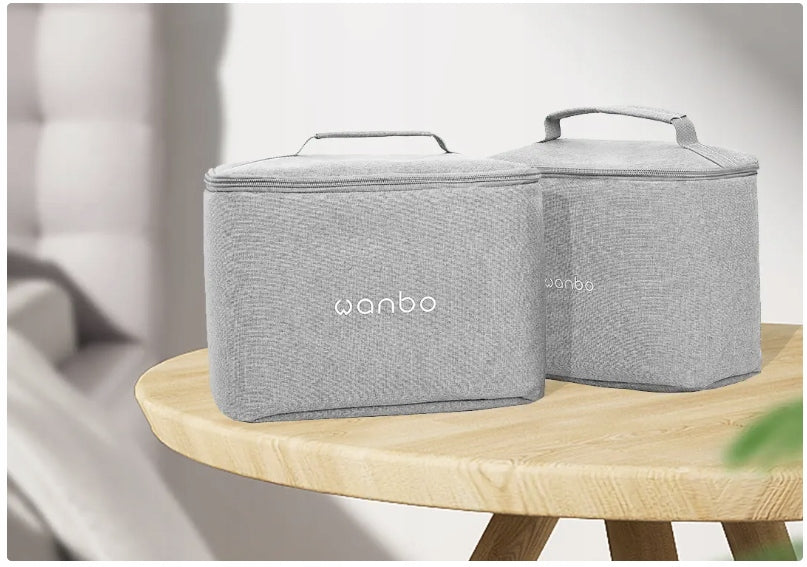 Wanbo Projector bag for model T4, DALI 1, CUBE 1 grey Wanbo Brand Wanbo