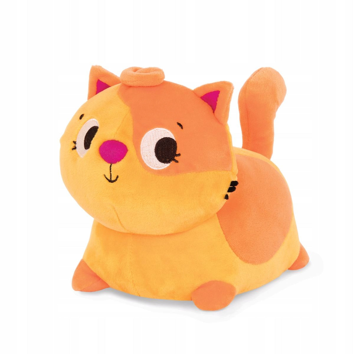 Wandering kitten for learning to crawl B.Toys walks and meows GIFT Manufacturer code BX1655Z