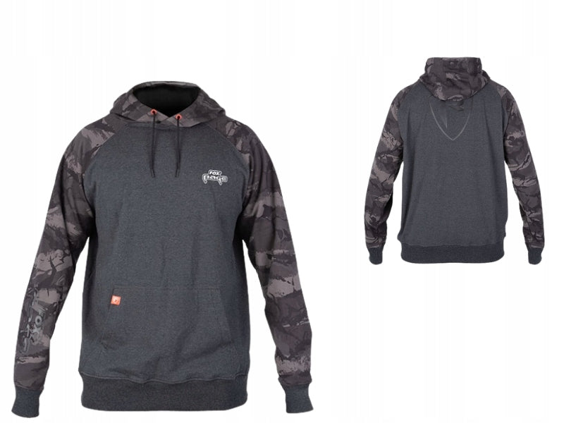 Warm Fishing Sweatshirt Fox Rage HOODIE STD Size S