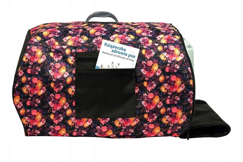 Warmer Cover for cat dog carrier MARIGOLD 2 60x39x37 cm EAN (GTIN) 5905133658898