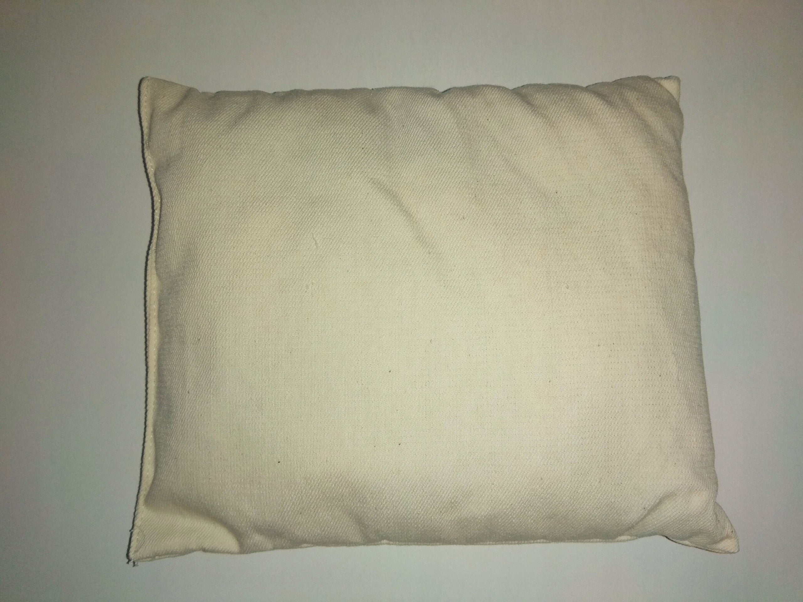 Warming cotton pillow filled with salt Medical device no