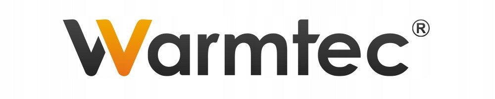 Warmtec WRM12+ air curtain, remote control, 180 cm Brand Warmtec