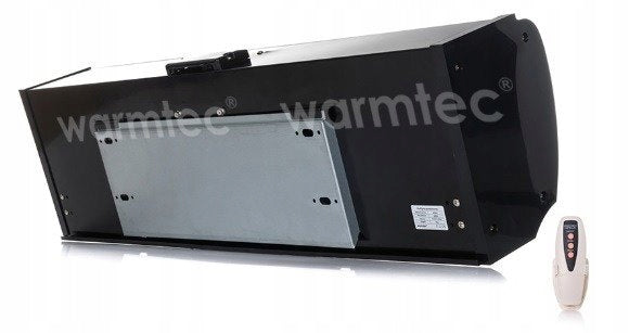 Warmtec WRM12+ air curtain, remote control, 180 cm Manufacturer code WRM12+