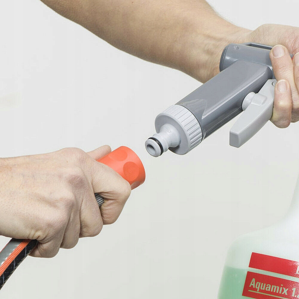Washer dispenser, fertilizer mixer different concentrations, sprayer 1,25L Manufacturer code 11953401