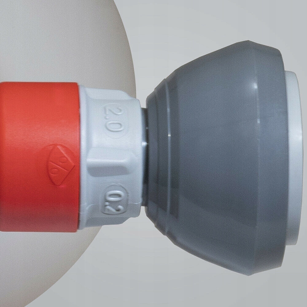 Washer dispenser, fertilizer mixer different concentrations, sprayer 1,25L Tank capacity 1.25 l