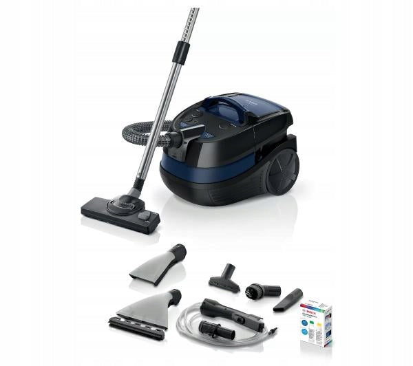 Washing Vacuum Cleaner Bosch AquaWash BWD41700 1700W Carpet Cleaner Suction Cup