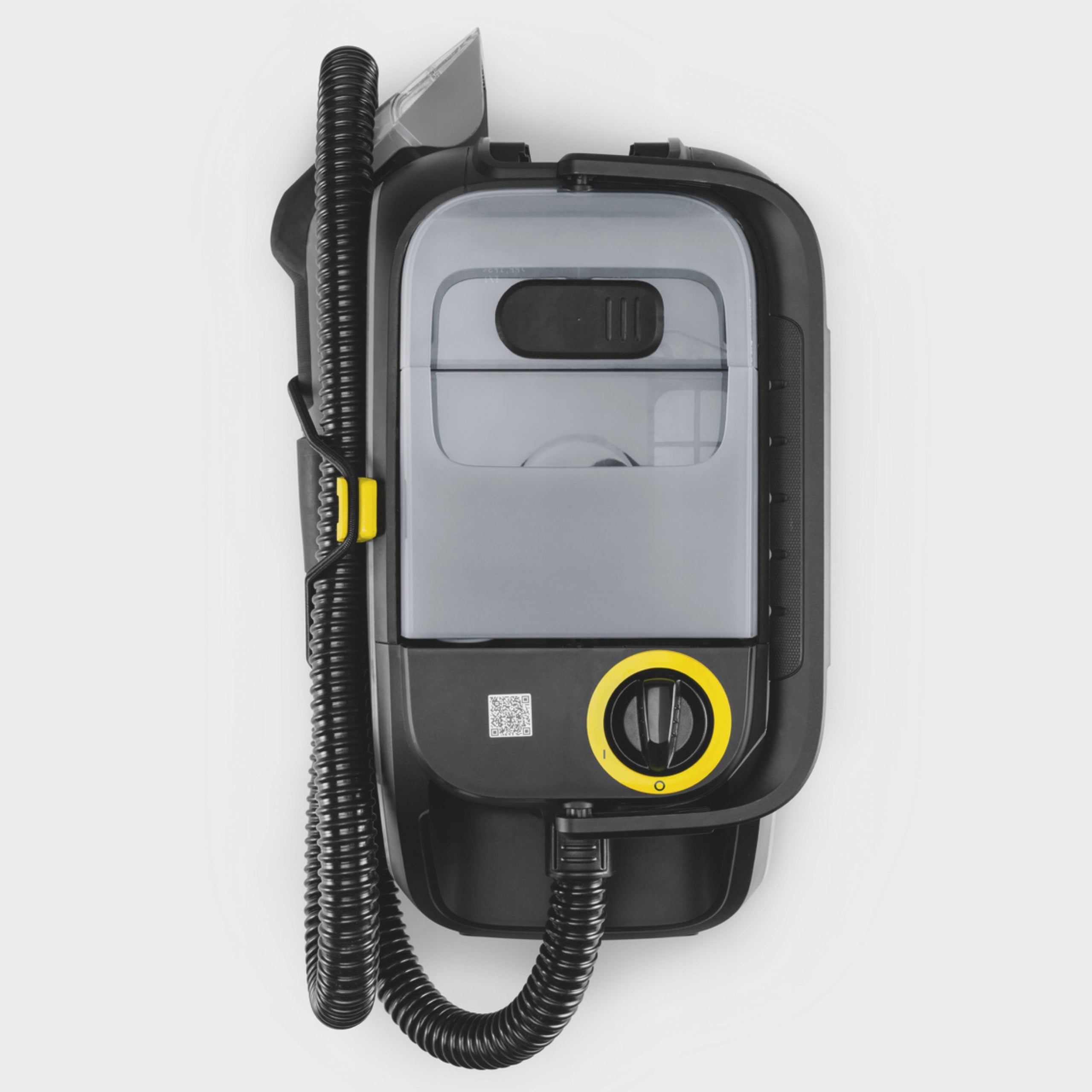 Washing Vacuum Cleaner KARCHER PUZZI 2/1 Bp + Battery + Fast Charger Manufacturer code 1.101-750.0 + Akumulator + Szybka ładowarka