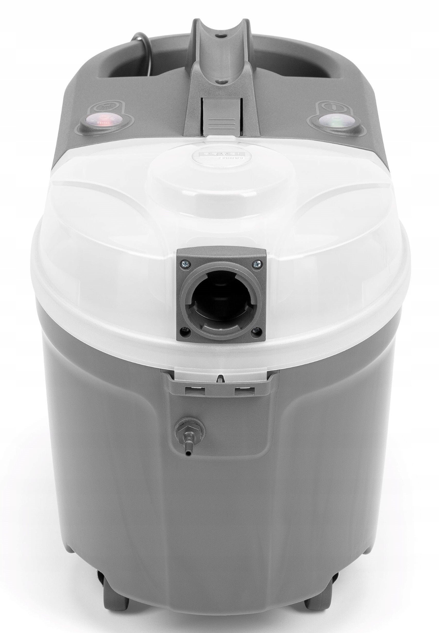Washing Vacuum Cleaner PROFI 50 Grey 1410W Microfilter Features other