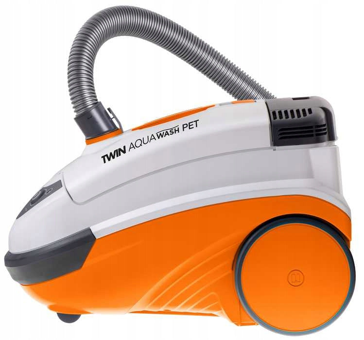 Washing Vacuum Cleaner THOMAS Twin AquaWash Pet+ Dog Cat Floor Cleaning Function Manufacturer code Odkurzacz piorący z filtrem wodnym 1600W