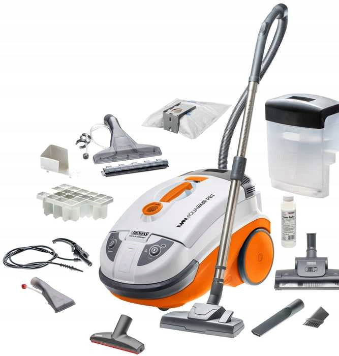 Washing Vacuum Cleaner THOMAS Twin AquaWash Pet+ Dog Cat Floor Cleaning Function