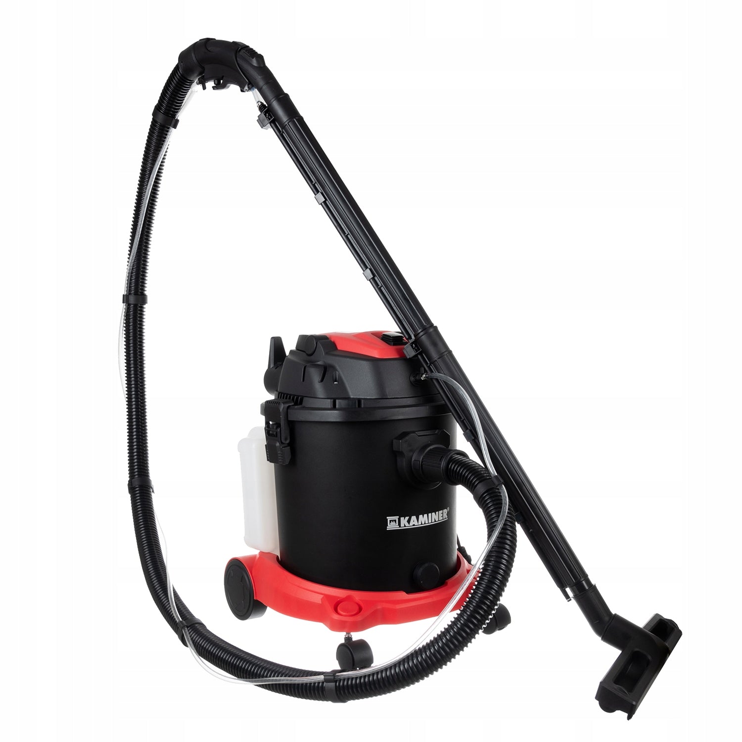 Washing Vacuum Cleaner for Carpet Upholstery Industrial Suction Cup Strong Set 20l Brand Kaminer