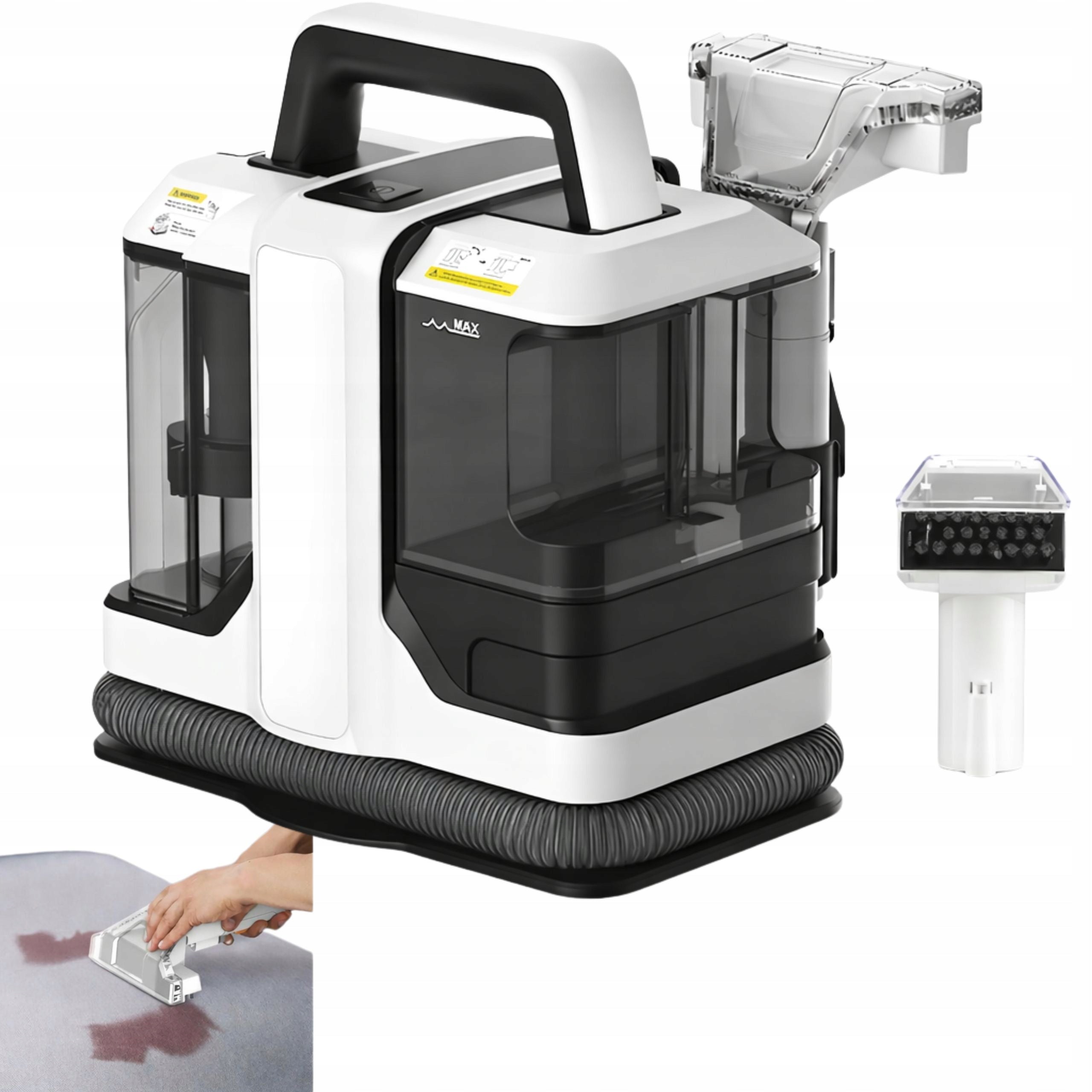 Washing Vacuum Cleaner for Carpets and Upholstery 450W 1L Avehrit