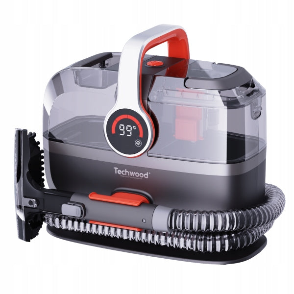 Washing and steam cleaner Techwood TAN-7055V, 600W-800W Brand Techwood