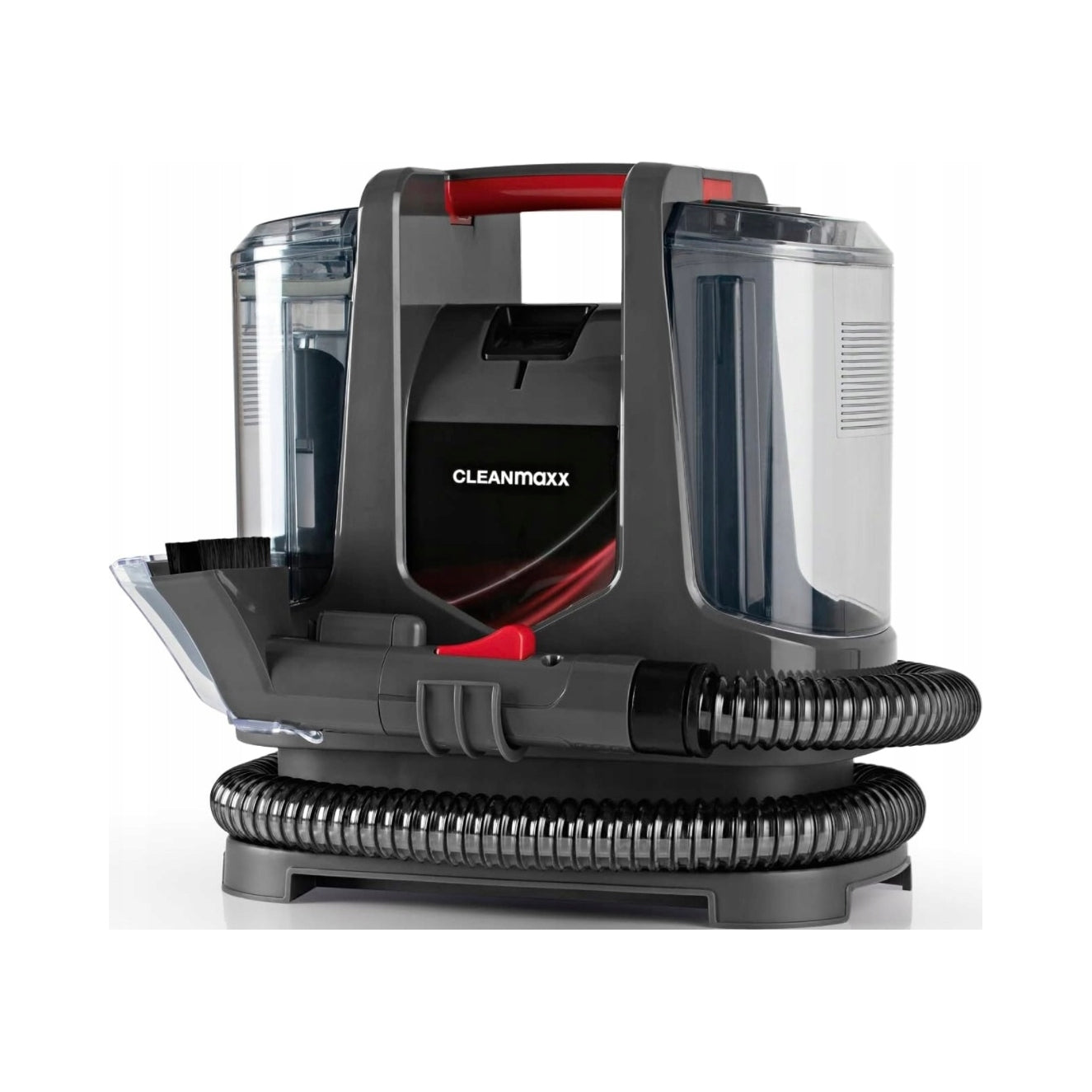 Washing machine Cleanmaxx 400 W black