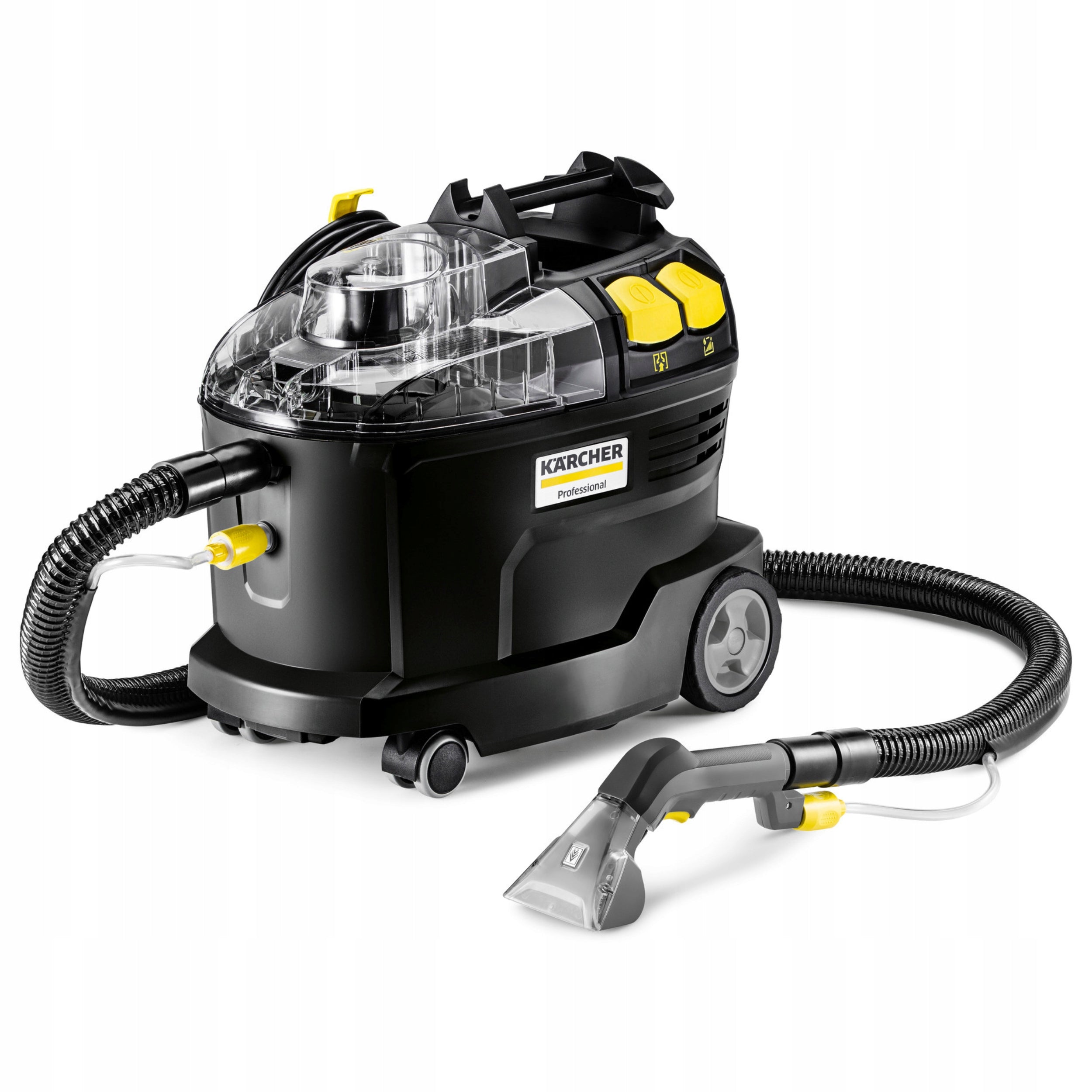 Washing machine Karcher PUZZI 8/1 GO!FURTHER - 1.100-249.0 Packaging status original