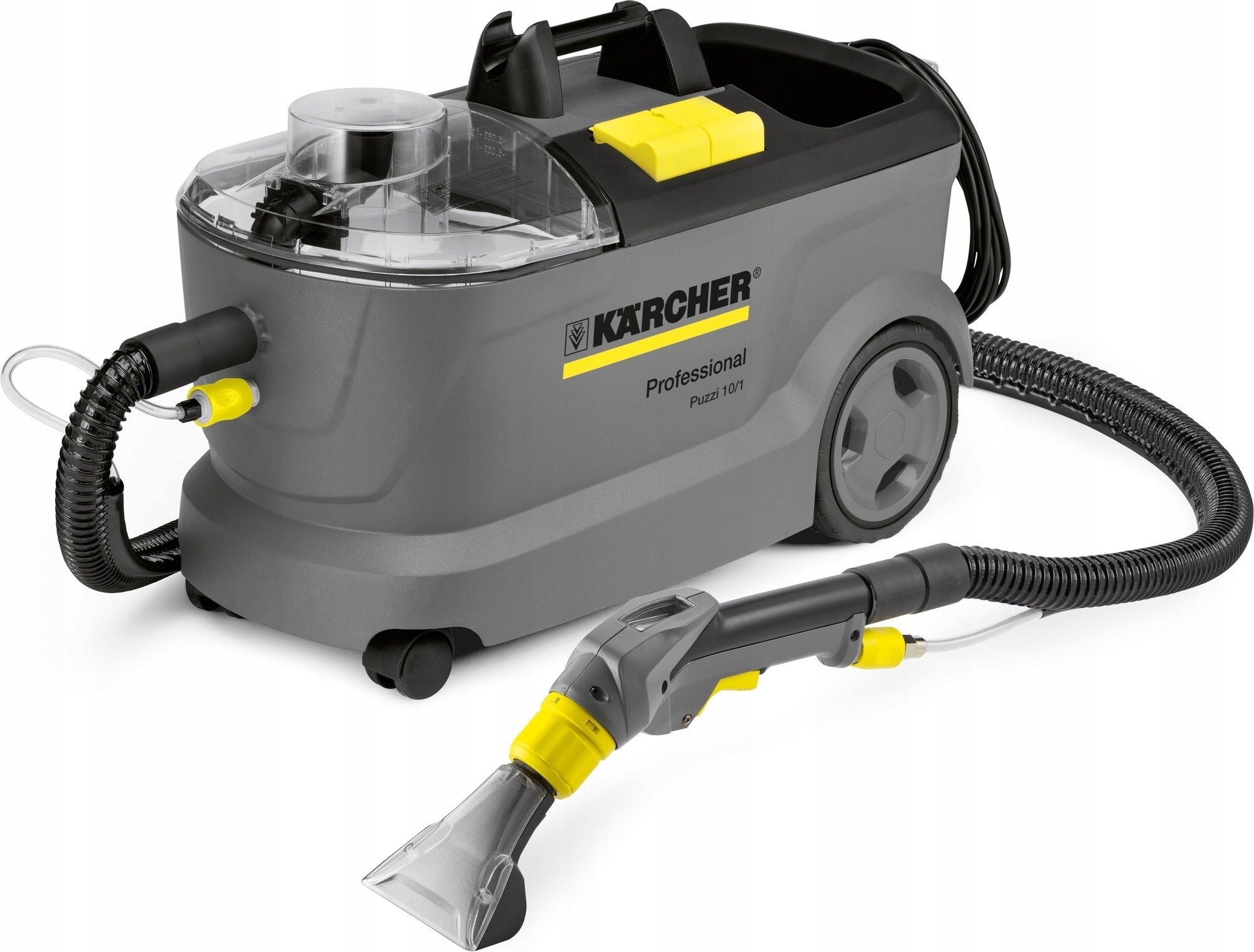 Washing machine Karcher Puzzi 10/1 1250 W Manufacturer code 1.100-130.0
