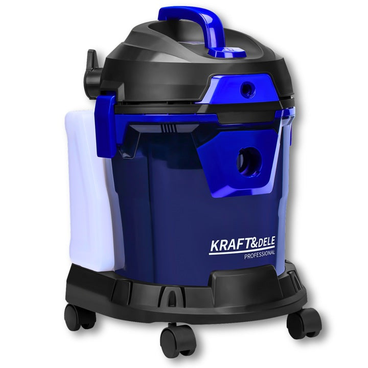 Washing vacuum cleaner 4in1 2200W for carpet and car upholstery Kraft&Dele Manufacturer code ODKURZACZ PIORĄCY DO TAPICERKI I DYWANÓW 4W1