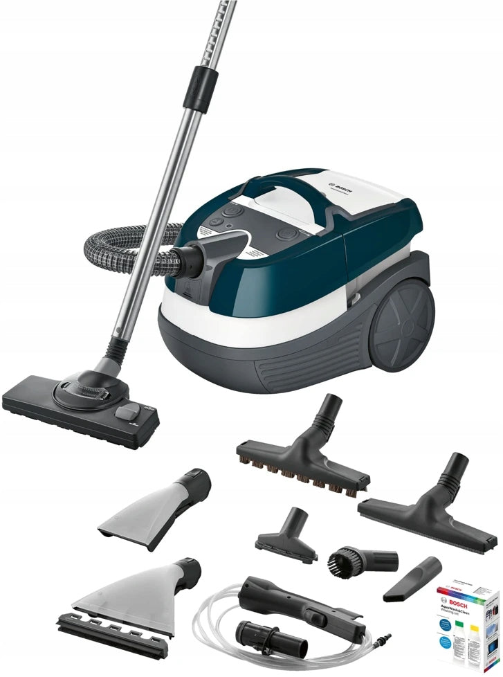 Washing vacuum cleaner Bosch AquaWash&Clean BWD41720 1700W 5L