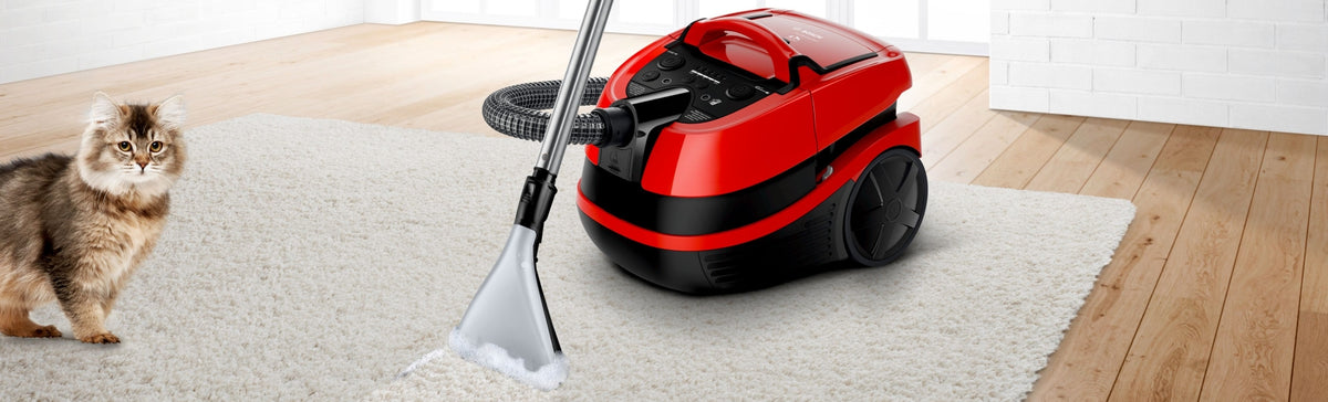 Washing vacuum cleaner Bosch AquaWash&Clean BWD421PET 2100W Wet and dry Brand Bosch