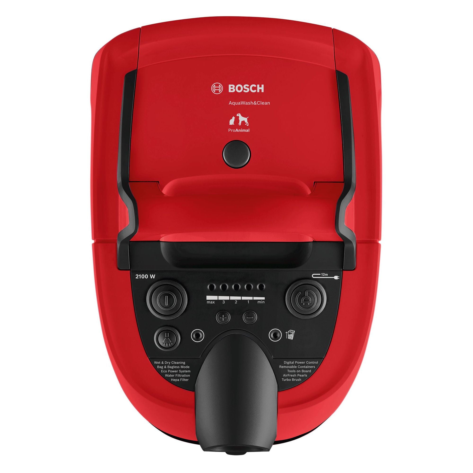 Washing vacuum cleaner Bosch AquaWash&Clean BWD421PET 2100W Wet and dry Manufacturer code BWD421PET