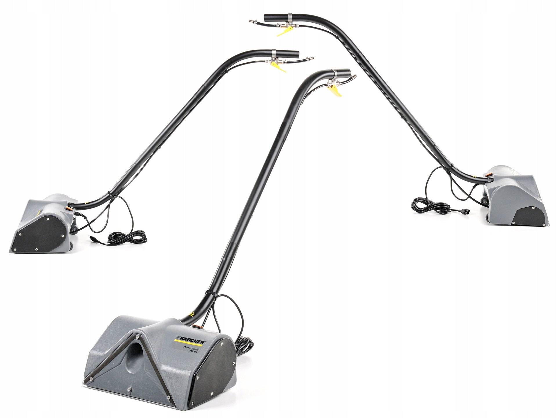 Washing vacuum cleaner Kärcher 60 W Product weight with unit packaging 6 kg