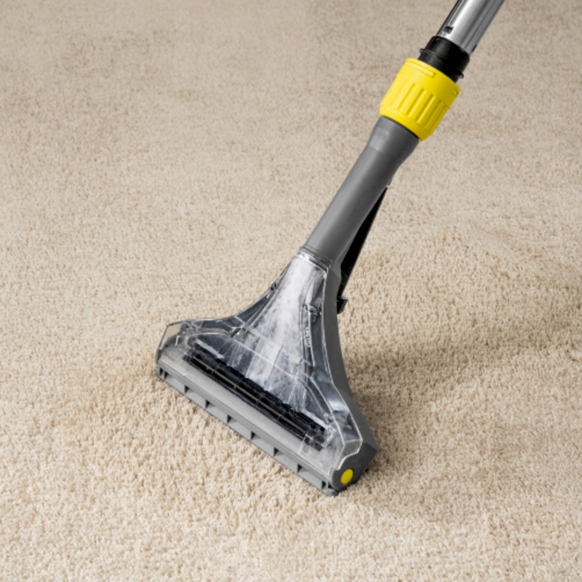 Washing vacuum cleaner Karcher Puzzi 10/1 - 1.100-143.0 hose 4m! Clean water tank capacity 10 l