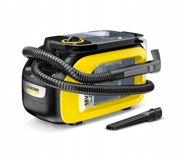 Washing vacuum cleaner Karcher SE 3-18 184W 18V