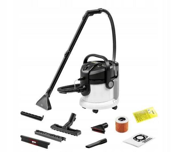 Washing vacuum cleaner Karcher SE 4 1.081-150.0 1000W wet