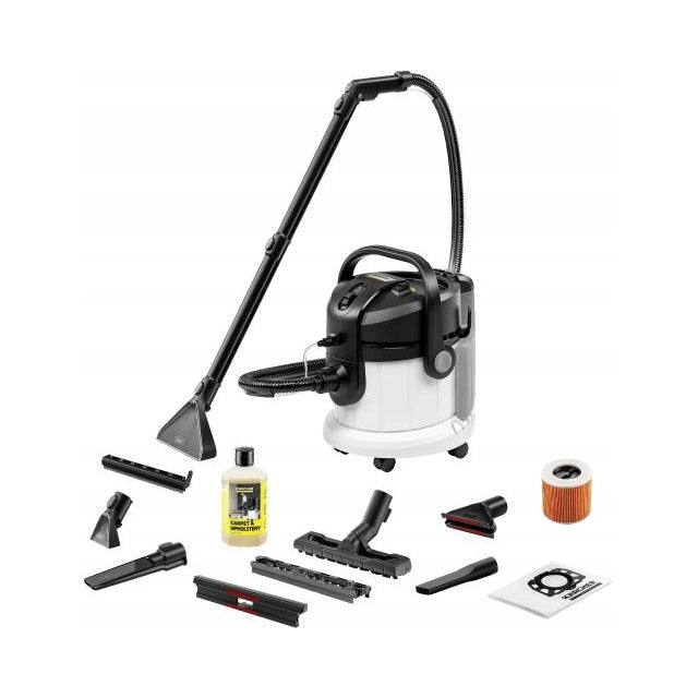 Washing vacuum cleaner Kärcher SE 4 Plus 1000 W white