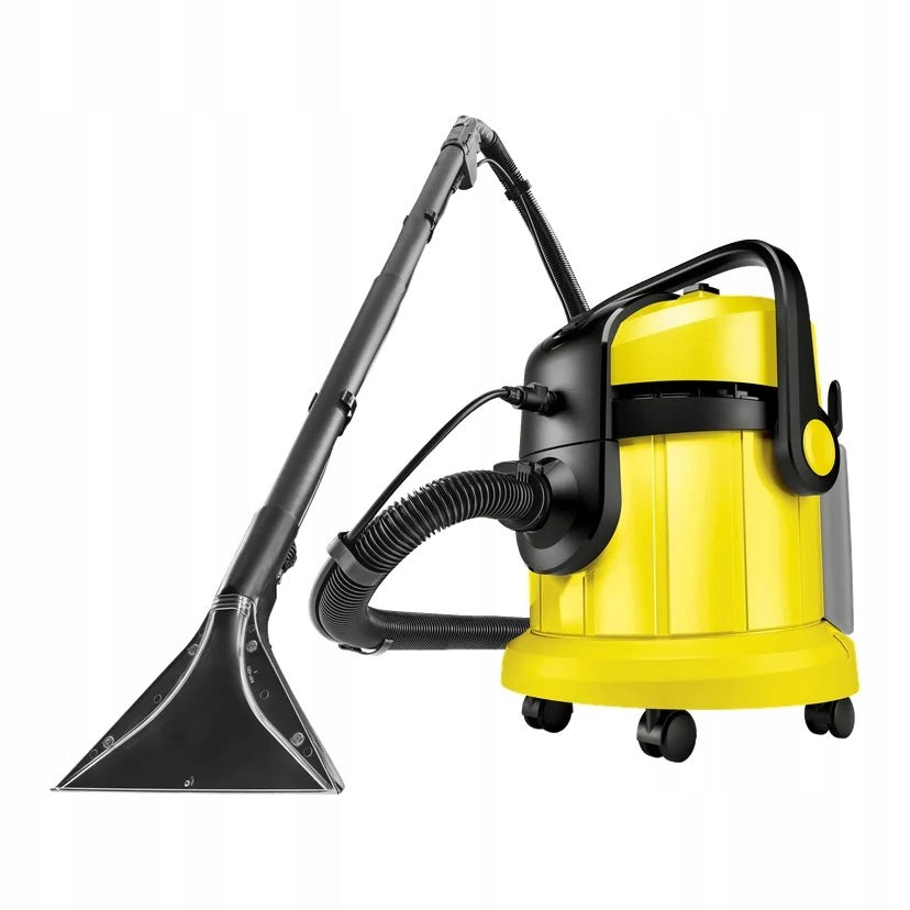 Washing vacuum cleaner Karcher SE 4004 for washing carpets dry/wet access+liquid Packaging status original