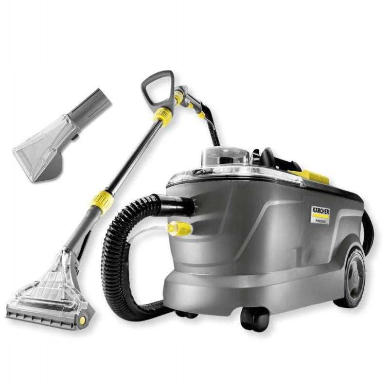 Washing vacuum cleaner Puzzi 10/1 for carpet washing Karcher 1.100-130.0
