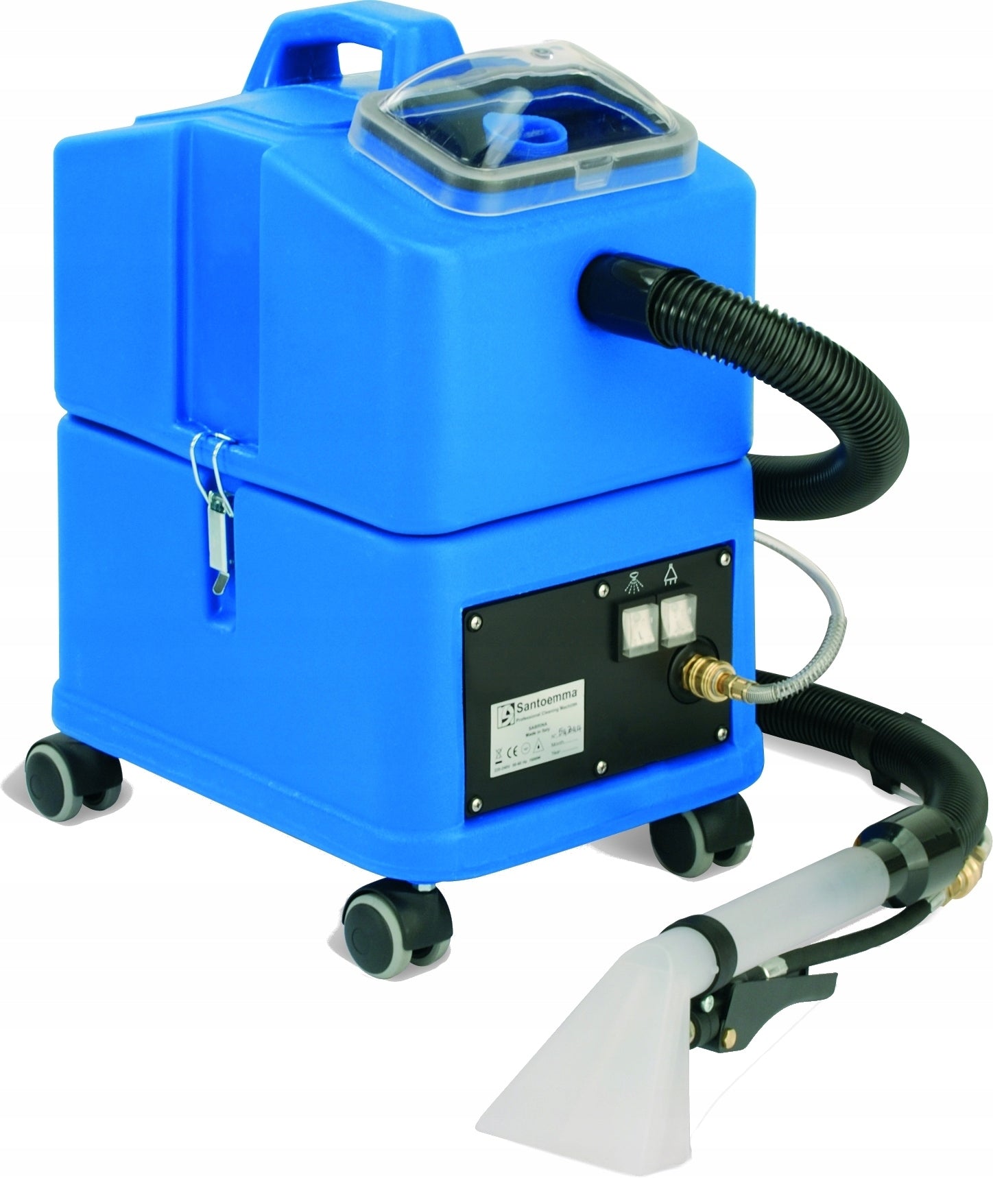 Washing vacuum cleaner Santoemma Sabrina SW15 + Metal trigger