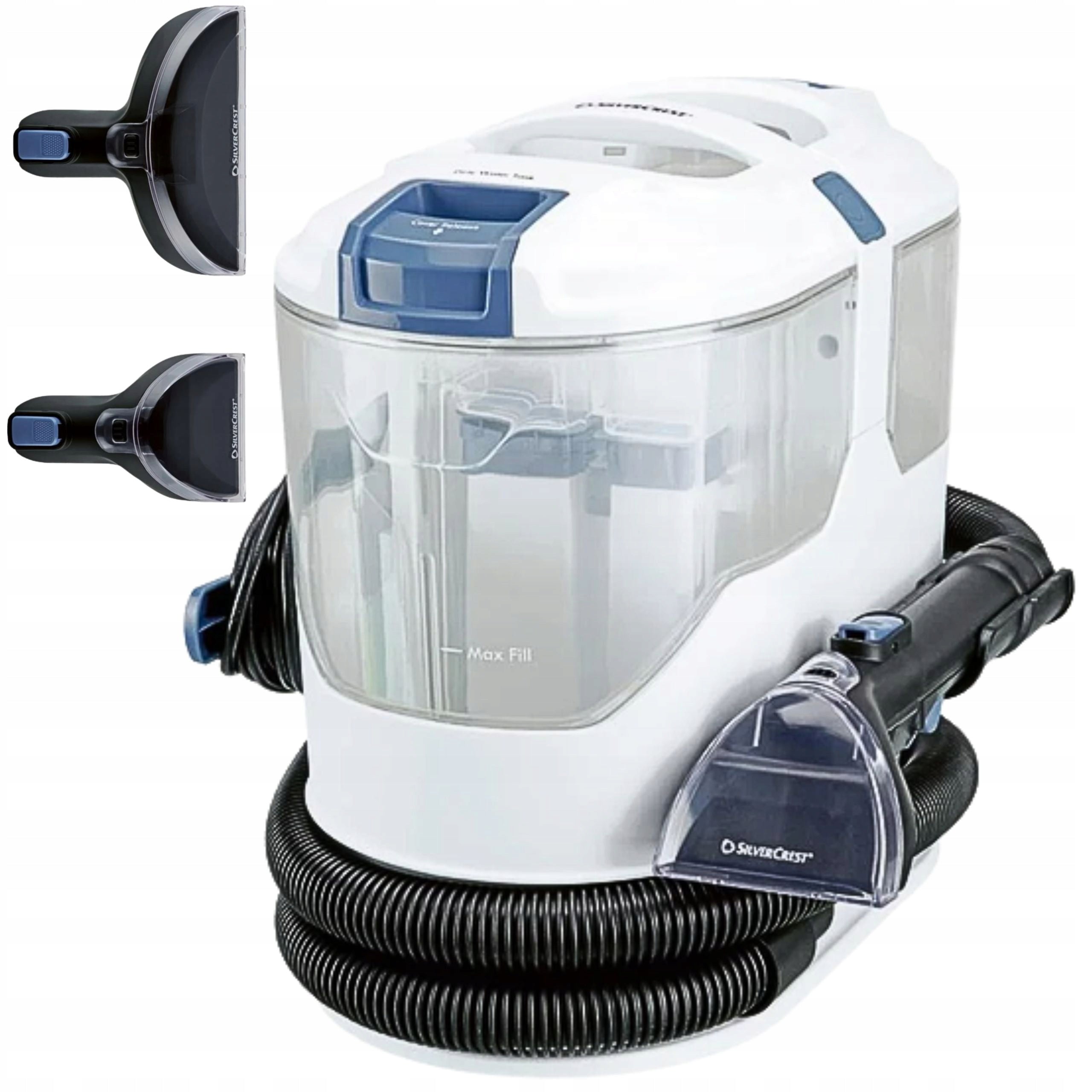 Washing vacuum cleaner SilverCrest 800 W