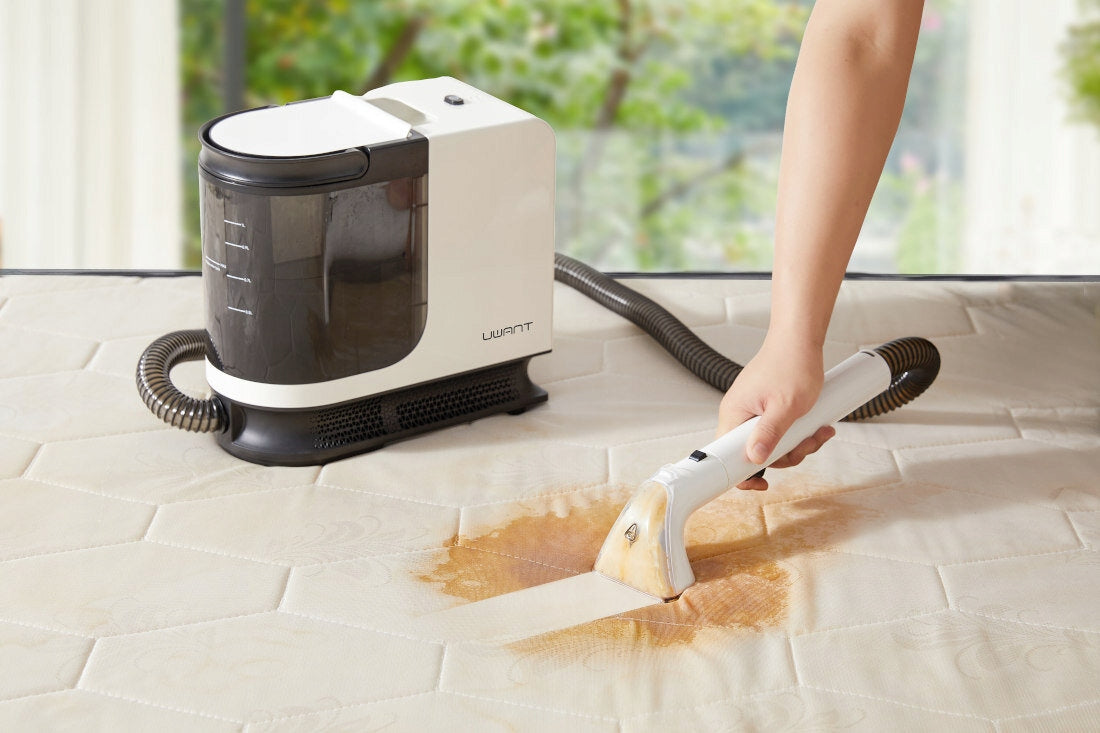 Washing vacuum cleaner UWANT B300 Pro Dominant color multicolor
