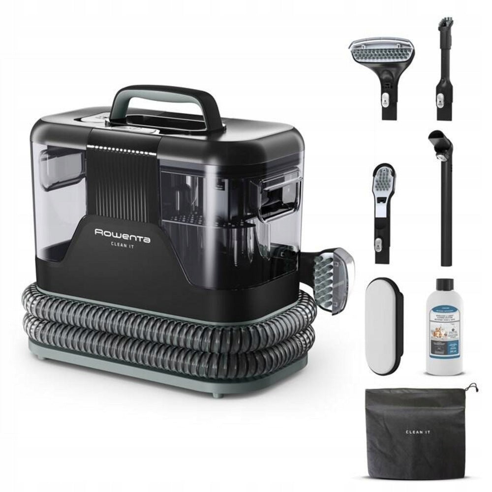 Washing vacuum cleaner for stains Rowenta IN5021F0 Clean It