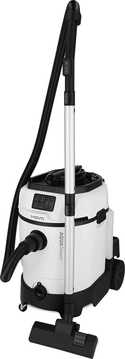 Washing vacuum cleaner with steam function MPM MOD-82