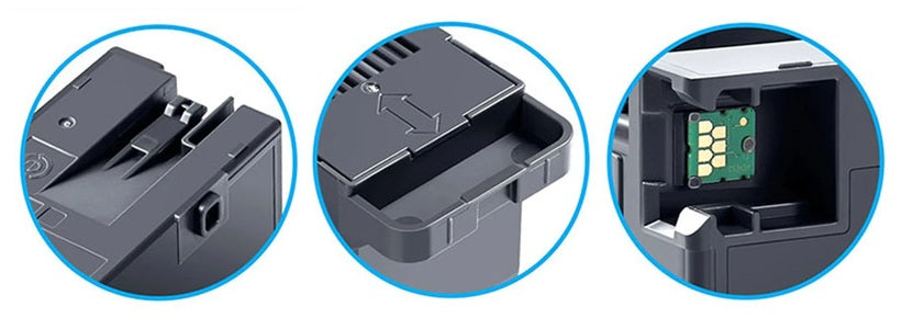 Waste ink container EPSON L15150 L6580 L8160 L8180 C9345 C12C934591 Packaging status original
