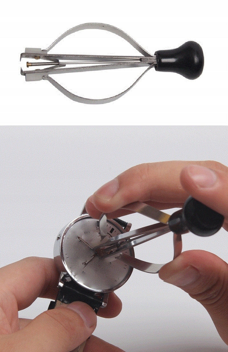 Watchmaking instrument for removing hands Packaging status original