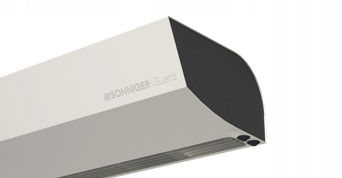 Water Curtain Sonniger GUARD 200W CG0021 Packaging status original