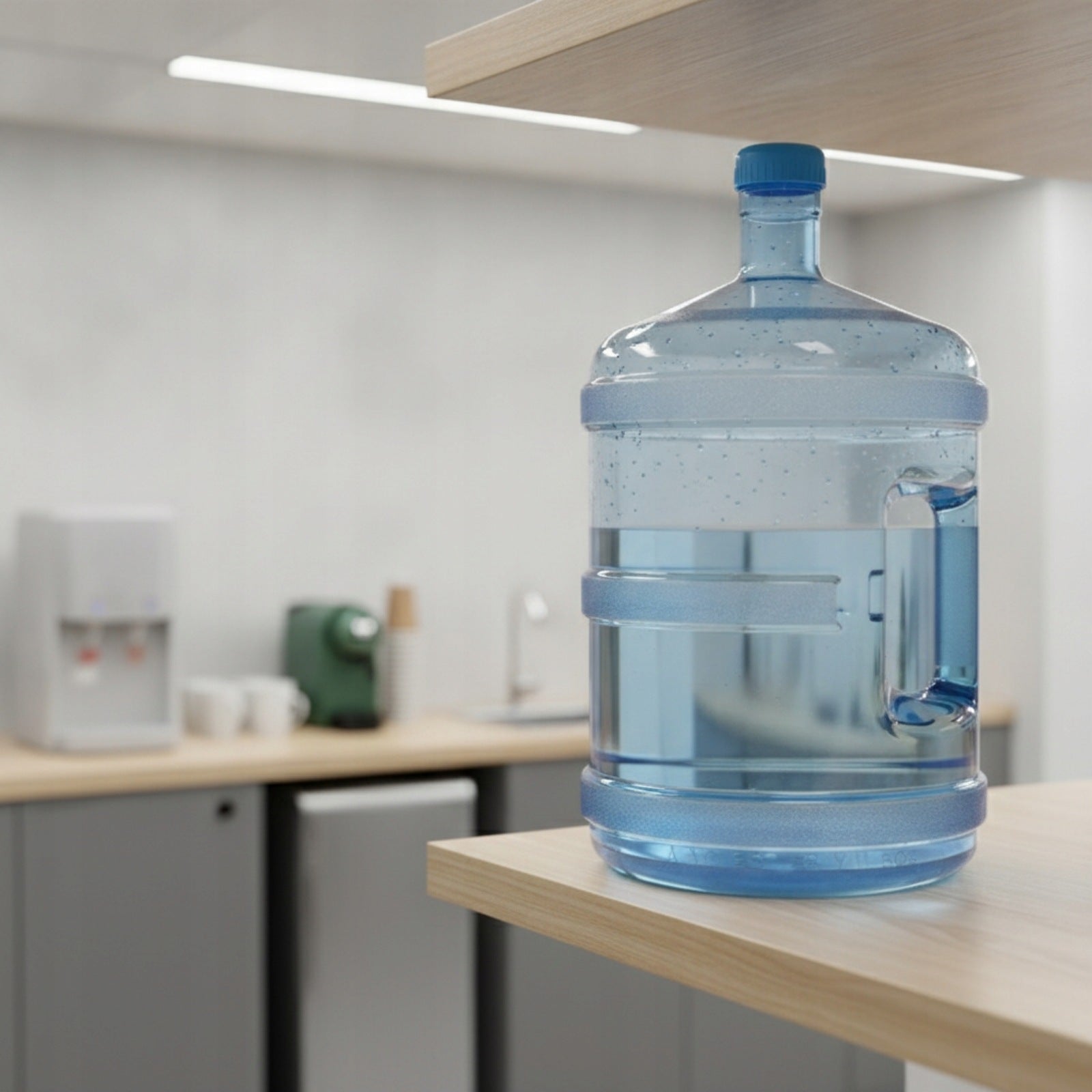 Water Dispenser Bottle Large-Capacity Water Storage Bottle Sturdy Brand no brand