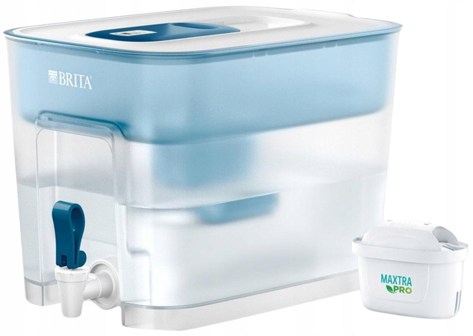 Water Dispenser Brita Flow + 1 filter cartridge Maxtra Pro 8,2L
