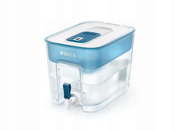 Water Dispenser Brita Optimax FLOW (blue) Galaxy EAN (GTIN) 4006387105150