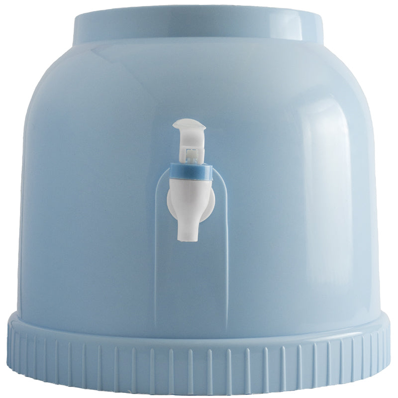 Water Dispenser Countertop VIO PD-B Blue for Cylinder 11-18,9L Plastic